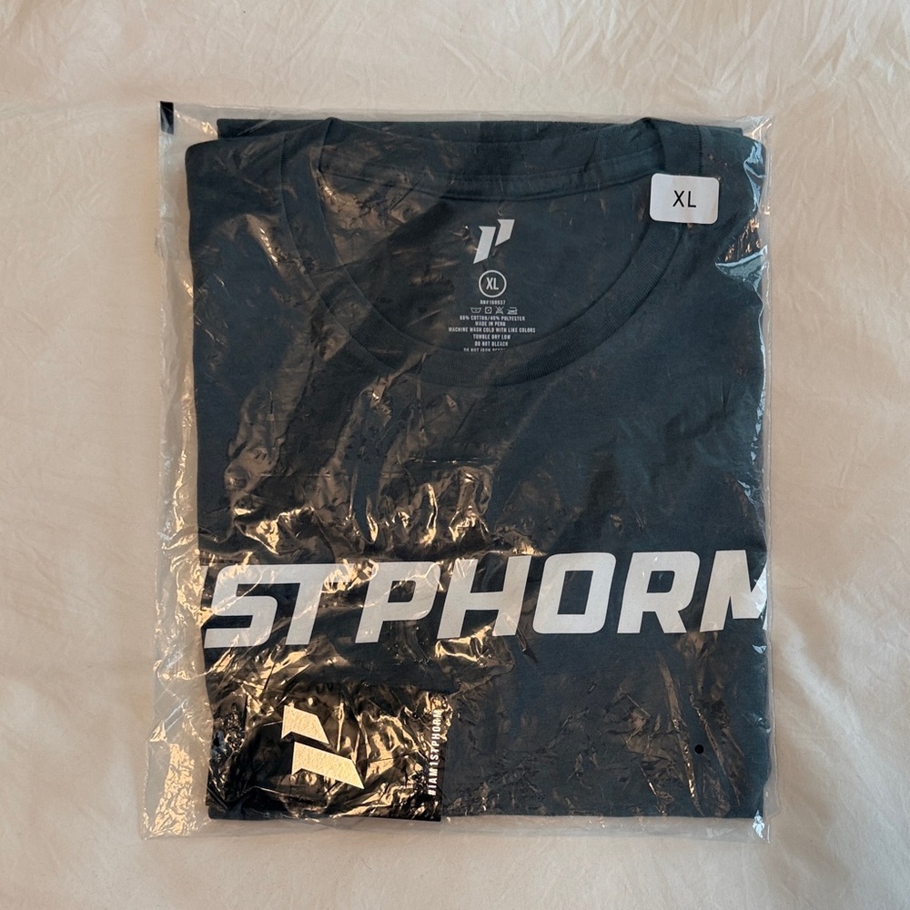 1st Phorm Dark Gray Shirt